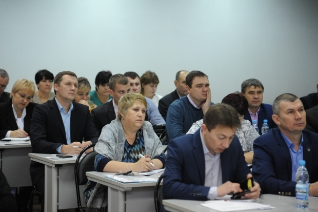В Волгограде началось обучение глав муниципальных образований В Волгограде началось обучение глав муниципальных образований