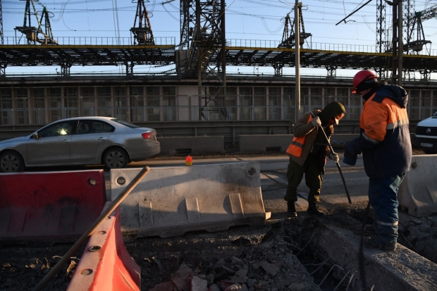 В Волгоградской области построят и реконструируют 37 мостовых переходов В Волгоградской области построят и реконструируют 37 мостовых переходов