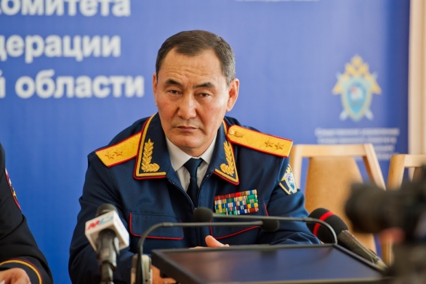 Суд оставил экс-главу СУ СКР по Волгоградской области под арестом Суд оставил экс-главу СУ СКР по Волгоградской области под арестом