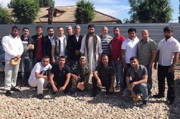 Как в Волгограде живут афганцы, которые враждовали у себя на родине Как в Волгограде живут афганцы, которые враждовали у себя на родине