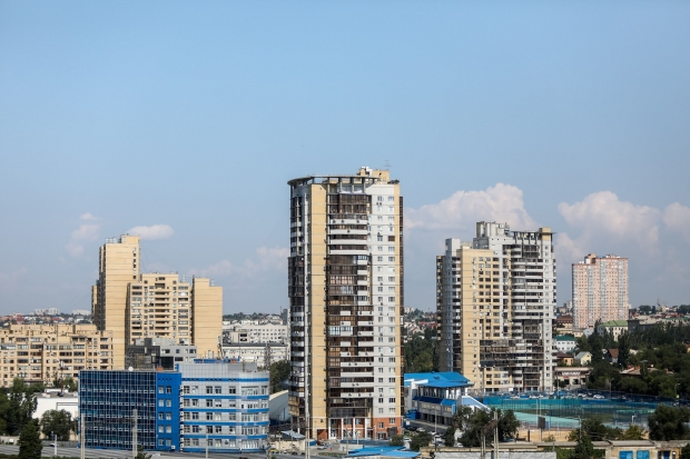 В Волгограде продадут недостроенную 13-этажную гостиницу В Волгограде продадут недостроенную 13-этажную гостиницу