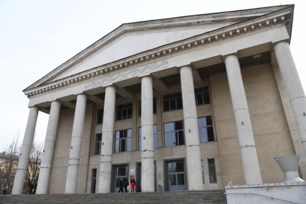 Фото Тракторозаводского Района Волгограда