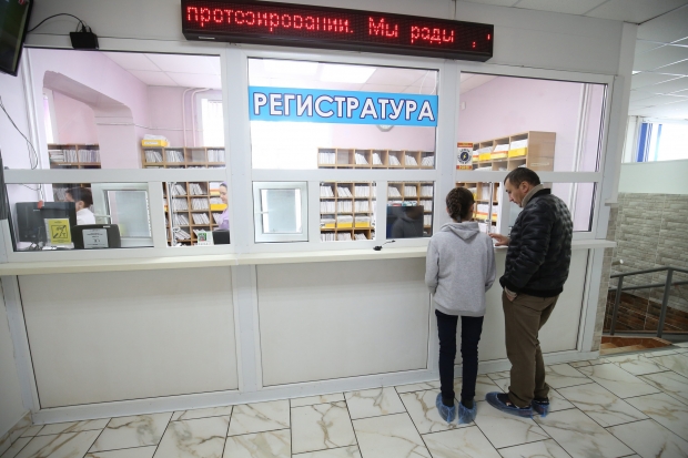 Во Фролово заработала обновленная стоматология