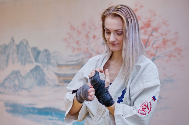 Чемпионка мира по киокусинкай рассказала, почему не уходит с татами Чемпионка мира по киокусинкай рассказала, почему не уходит с татами