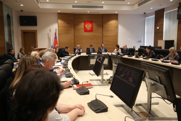 Облдума готовится внести изменения в Социальный кодекс Облдума готовится внести изменения в Социальный кодекс