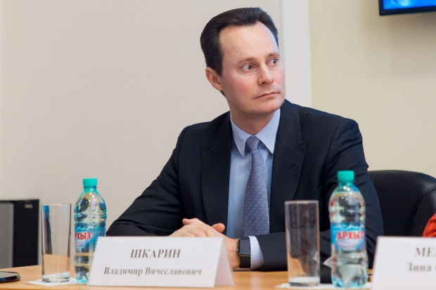 Владимир Шкарин не встречался с инфекционистом Санниковой Владимир Шкарин не встречался с инфекционистом Санниковой