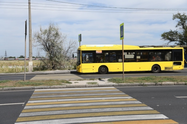 В Волгограде автобусу № 65 добавили четыре новые остановки В Волгограде автобусу № 65 добавили четыре новые остановки
