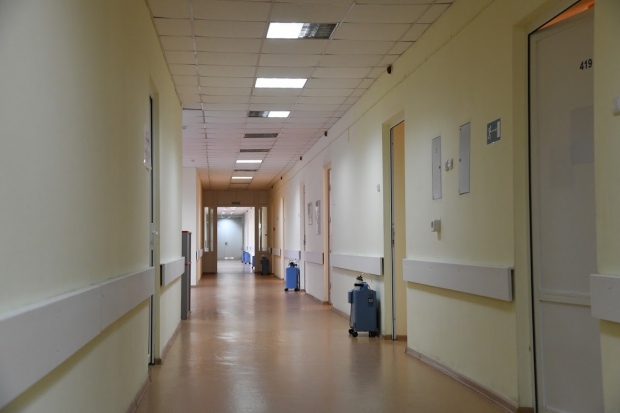В Волгограде через месяц появится модульный инфекционный центр В Волгограде через месяц появится модульный инфекционный центр