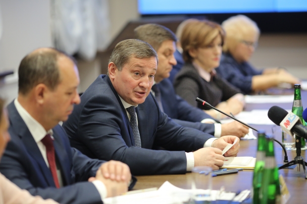 Бочаров: «В период эпидемии важно защитить трудовые права людей»