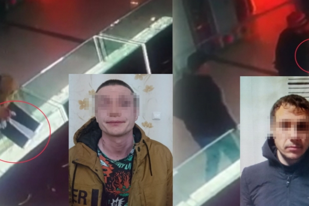 Кража ювелирных украшений в ТЦ в Волгограде попала на видео Кража ювелирных украшений в ТЦ в Волгограде попала на видео