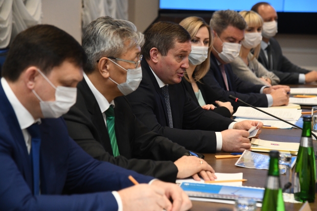 Бочаров: «Банковская система Волгоградской области работает стабильно» Бочаров: «Банковская система Волгоградской области работает стабильно»