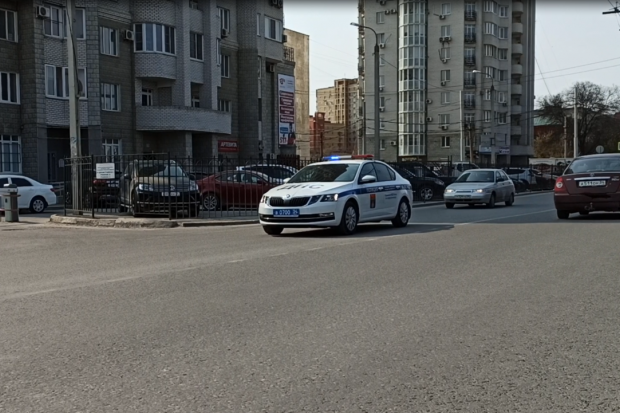 Полиция проводит рейды во время самоизоляции в Волгограде Полиция проводит рейды во время самоизоляции в Волгограде