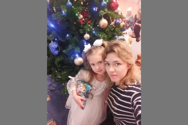 Волгоградцев просят помочь юной Даше Волгоградцев просят помочь юной Даше