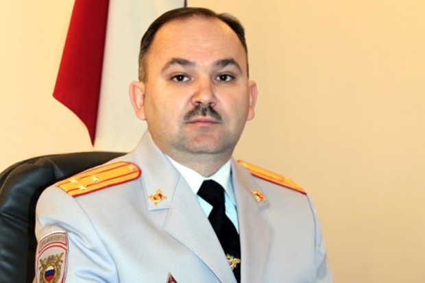 Экс-главный волгоградский полицейский возглавил УМВД в Севастополе Экс-главный волгоградский полицейский возглавил УМВД в Севастополе