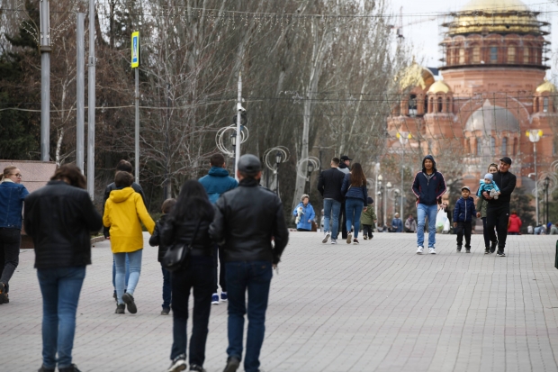 Малый и средний бизнес Волгограда поддержат в период коронавируса Малый и средний бизнес Волгограда поддержат в период коронавируса