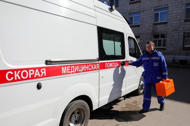 Волгоградцам старше 65 лет с признаками ОРВИ окажут медпомощь на дому Волгоградцам старше 65 лет с признаками ОРВИ окажут медпомощь на дому
