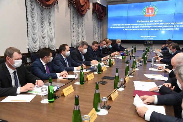 Коммунальщики не будут применять к волгоградцам драконовские меры Коммунальщики не будут применять к волгоградцам драконовские меры