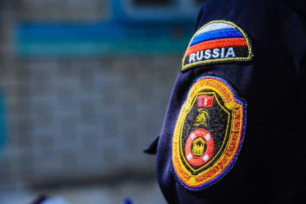 В Волгограде сгорел металлический ангар В Волгограде сгорел металлический ангар