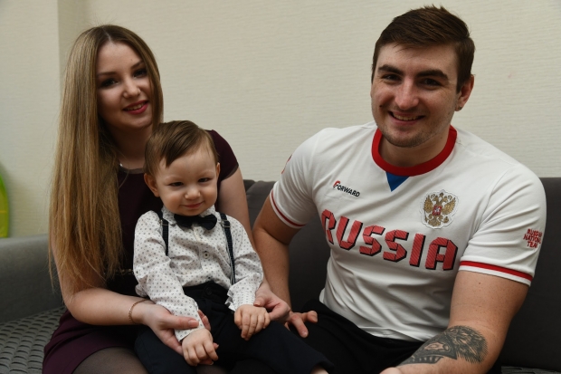 Паралимпиец из Волгограда поделился секретом семейного счастья Паралимпиец из Волгограда поделился секретом семейного счастья