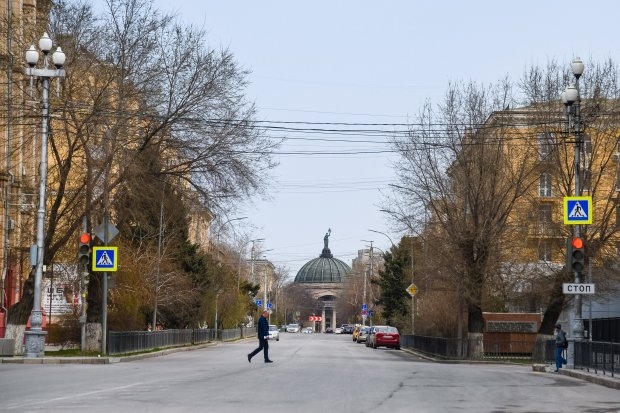Волгоградцы пережили первую неделю мягкого режима самоизоляции