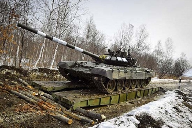 Военные из Камышина заняли второе место «Танковом биатлоне» Военные из Камышина заняли второе место «Танковом биатлоне»