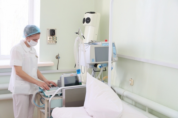 В Заволжье модернизируют систему помощи пациентам с инфекционными заболеваниями В Заволжье модернизируют систему помощи пациентам с инфекционными заболеваниями