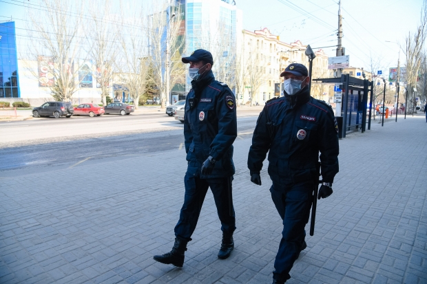 На волгоградцев, нарушивших самоизоляцию, уже составили 29 протоколов На волгоградцев, нарушивших самоизоляцию, уже составили 29 протоколов