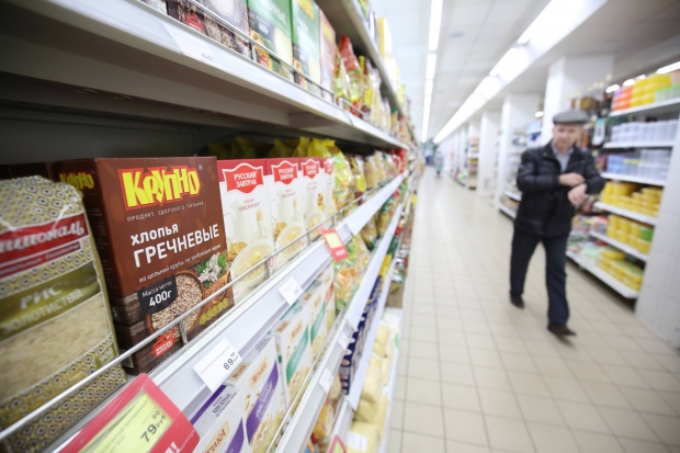 Вячеслав Володин заявил о необходимости сдержать рост цен на продукты Вячеслав Володин заявил о необходимости сдержать рост цен на продукты
