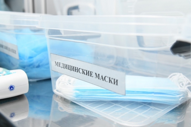 В ВОЗ предупредили об опасности масок при игнорировании других мер В ВОЗ предупредили об опасности масок при игнорировании других мер