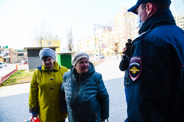 В Волгоградской области проверят, как жители соблюдают самоизоляцию В Волгоградской области проверят, как жители соблюдают самоизоляцию