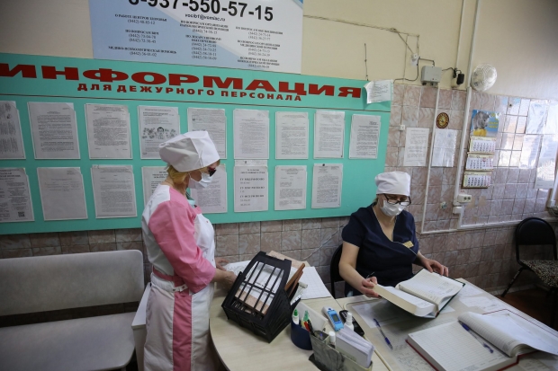 В Волгоградской области выздоровели от коронавируса 19 человек В Волгоградской области выздоровели от коронавируса 19 человек