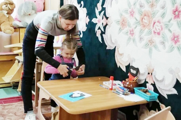В Волгоградской области работает служба помощи «особенным» детям В Волгоградской области работает служба помощи «особенным» детям
