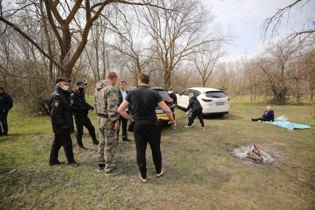 В Волгограде индекс самоизоляции опустился до 3,3 баллов В Волгограде индекс самоизоляции опустился до 3,3 баллов