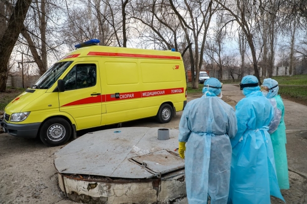 Число заразившихся коронавирусом волгоградцев достигло 111 человек Число заразившихся коронавирусом волгоградцев достигло 111 человек