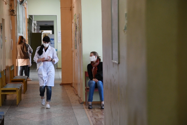 Юные волгоградцы стали меньше болеть ОРВИ Юные волгоградцы стали меньше болеть ОРВИ