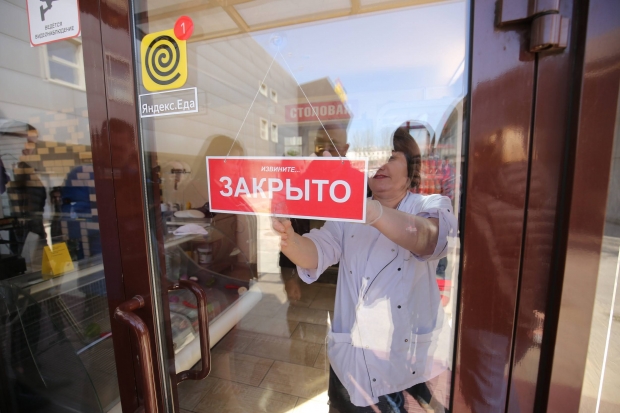 В Волгоградской области пока не смягчат режим изоляции бизнеса В Волгоградской области пока не смягчат режим изоляции бизнеса