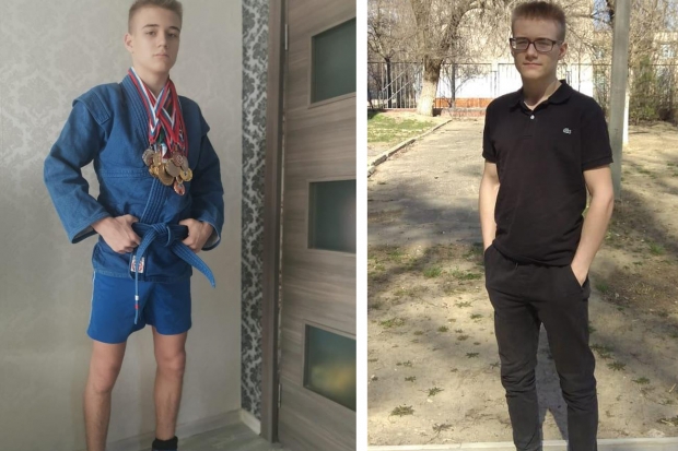 15-летний самбист из Волгограда мечтает учить детей победам 15-летний самбист из Волгограда мечтает учить детей победам