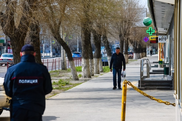 Еще 47 волгоградцев оштрафовали за нарушение режима самоизоляции Еще 47 волгоградцев оштрафовали за нарушение режима самоизоляции