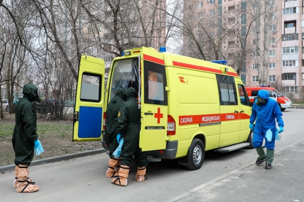 В Волгоградской области за сутки коронавирусом заразились 25 человек В Волгоградской области за сутки коронавирусом заразились 25 человек