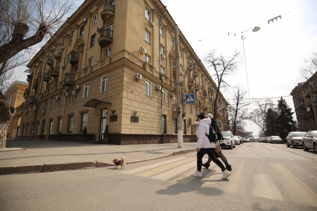В Волгоградской области пик коронавируса еще впереди В Волгоградской области пик коронавируса еще впереди