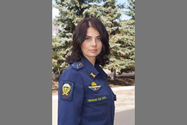 Камышанка победила в мартовском этапе конкурса «Мисс Красная звезда» Камышанка победила в мартовском этапе конкурса «Мисс Красная звезда»