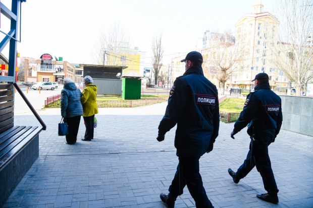 В Волгоградской области выявили 157 нарушителей режима самоизоляции В Волгоградской области выявили 157 нарушителей режима самоизоляции