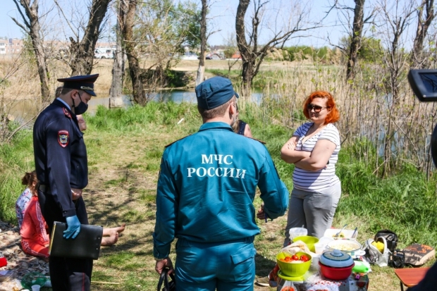 В Волгограде МЧС грозит штрафами любителям шашлыка В Волгограде МЧС грозит штрафами любителям шашлыка