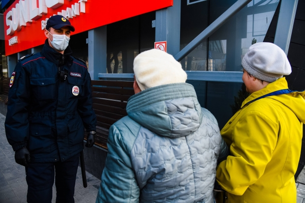 В Волгоградской области за сутки выявили 86 нарушителей самоизоляции В Волгоградской области за сутки выявили 86 нарушителей самоизоляции