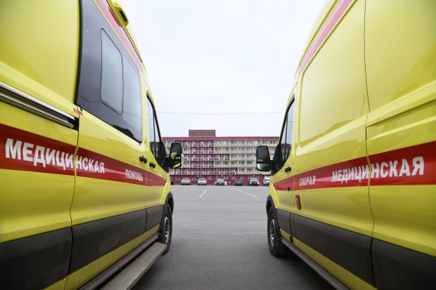 В Волгограде построят новую подстанцию скорой помощи В Волгограде построят новую подстанцию скорой помощи