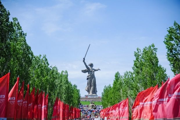 На Мамаевом кургане в праздники прозвучат «Выстрелы Памяти» На Мамаевом кургане в праздники прозвучат «Выстрелы Памяти»