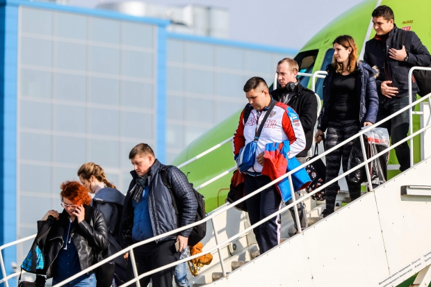 В Волгоград привезли коронавирус из Москвы и Воронежа В Волгоград привезли коронавирус из Москвы и Воронежа