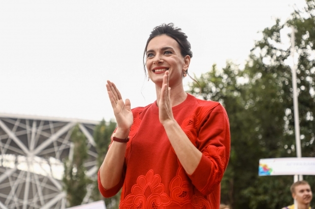 Елена Исинбаева расскажет о мотивации и секретах победы Елена Исинбаева расскажет о мотивации и секретах победы