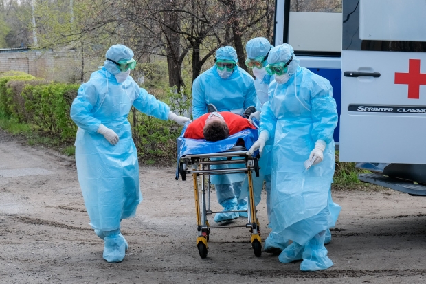 В Волгоградской области могут «закрыть» два поселка из-за коронавируса В Волгоградской области могут «закрыть» два поселка из-за коронавируса