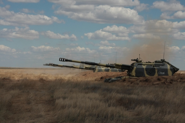 Под Волгоградом гвардейцы за зиму израсходовали почти 60 тонн боеприпасов Под Волгоградом гвардейцы за зиму израсходовали почти 60 тонн боеприпасов